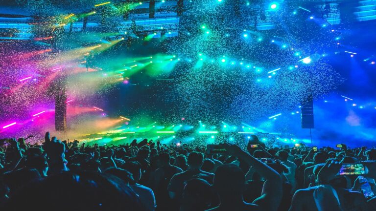 Conciertos España 2022