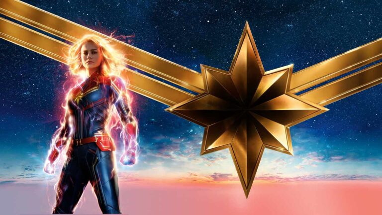 capitana marvel
