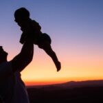 padre e hijo
