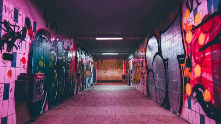 graffti