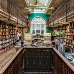 librería