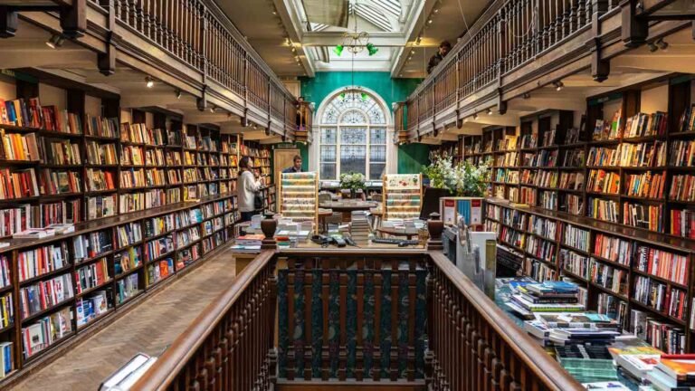 librería