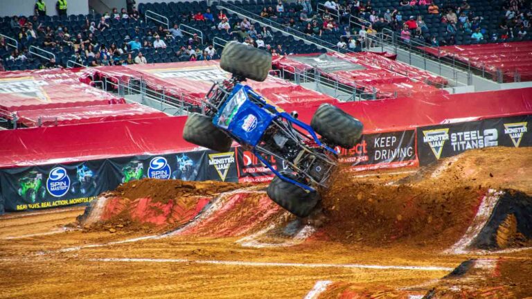 monster truck