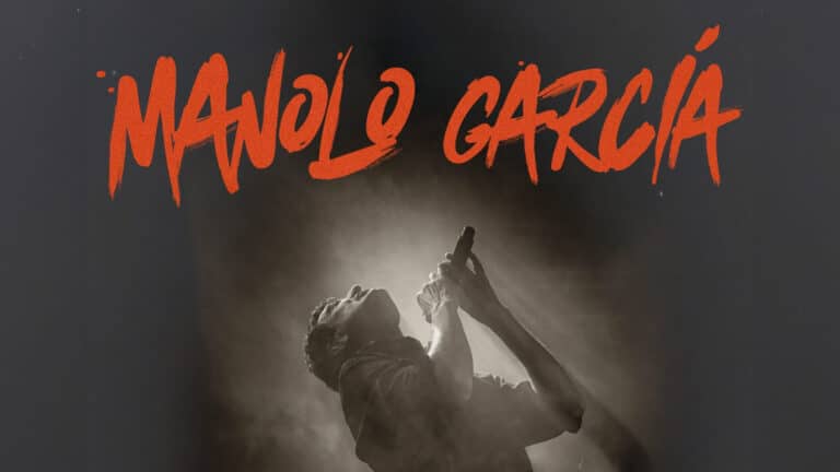 manolo garcia