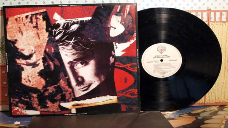 Rod Stewart