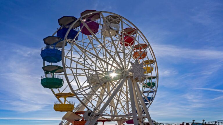 Parques de atracciones