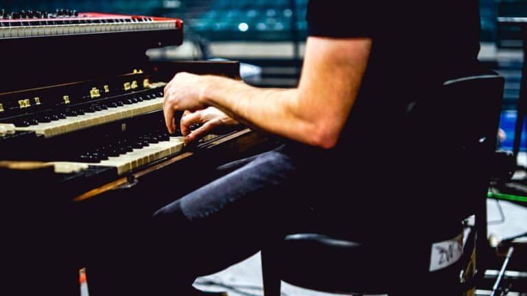piano
