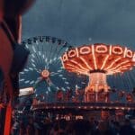 parque de atracciones