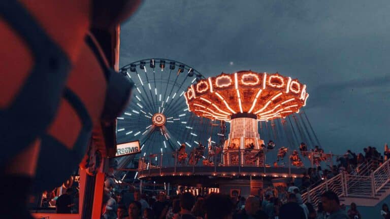 parque de atracciones