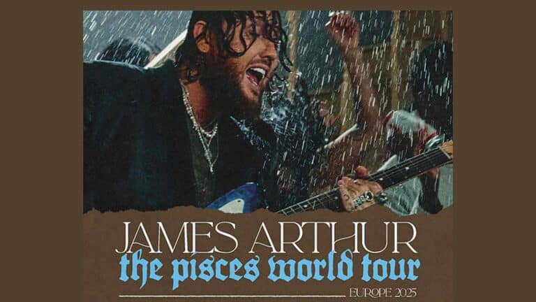 James Arthur