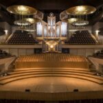 Auditorio nacional de musica de Madrid