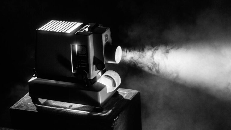 proyector de cine
