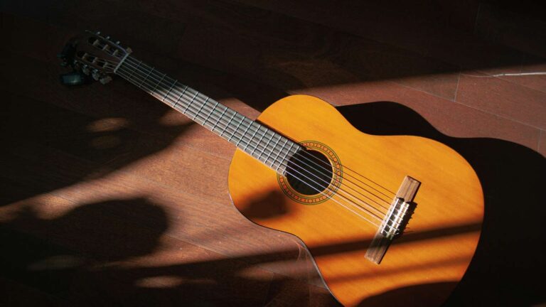 guitarra española