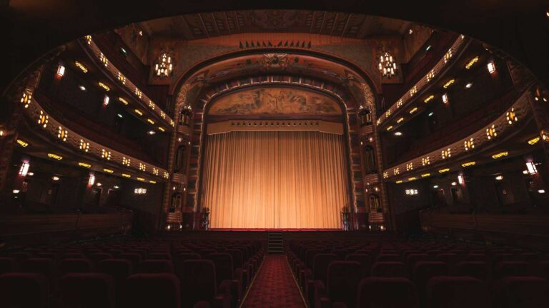 teatro de la zarzuela