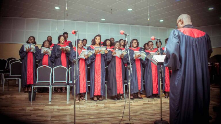coro gospel