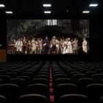 ver la opera en el cine