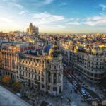 gran vía de madrid