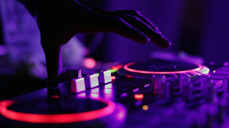 musica electronica