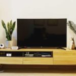 Televisión para ver cine en casa