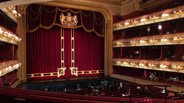 Teatro real