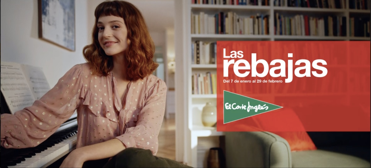 El Corte Inglés inicia rebajas de invierno con descuentos del 50%