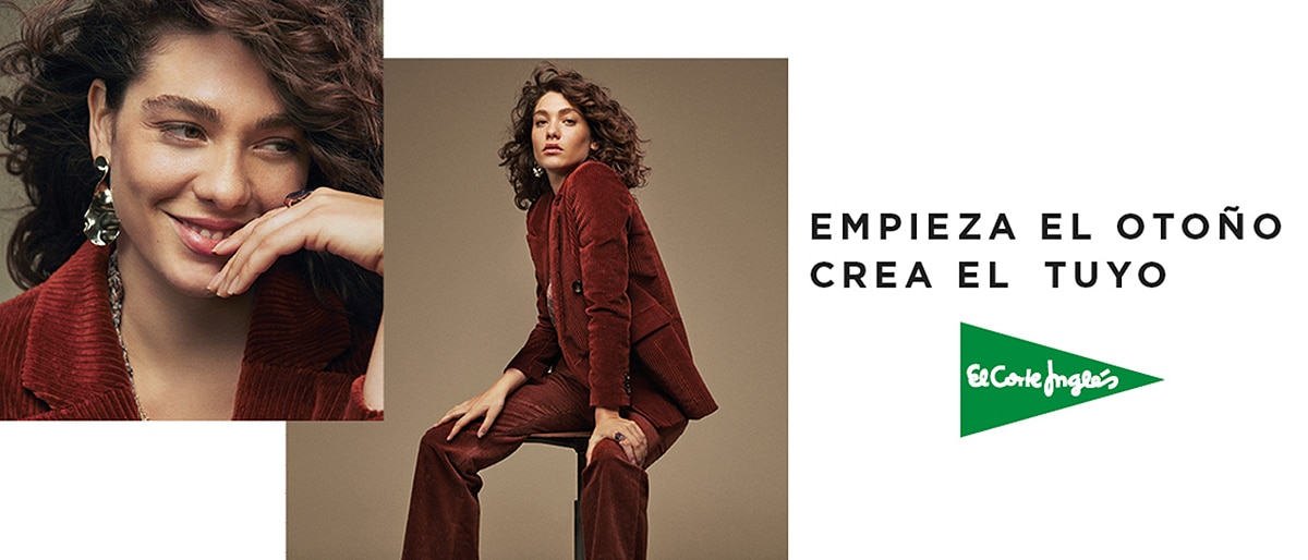 El Inglés lanza su nueva campaña de moda mujer “Empieza el Otoño, crea el tuyo”