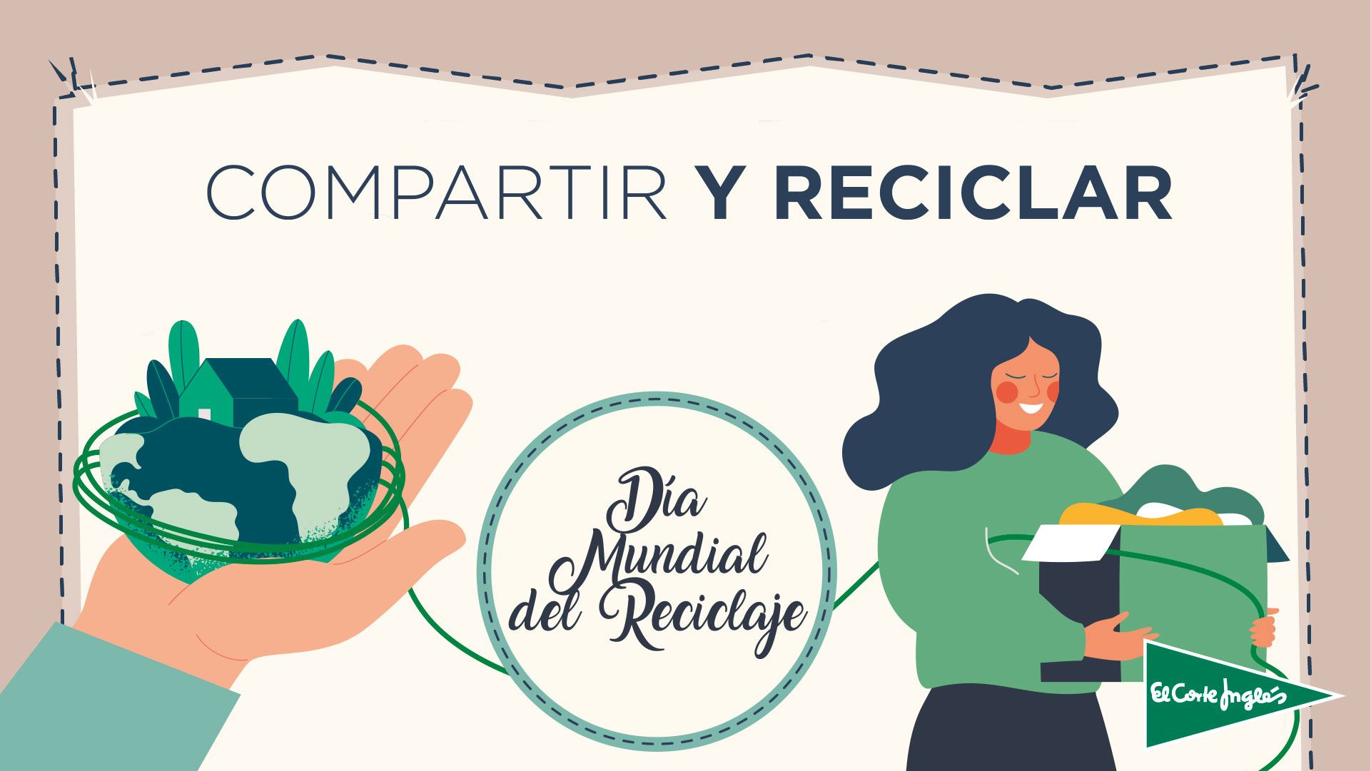 Recogida de juguetes cheap el corte ingles