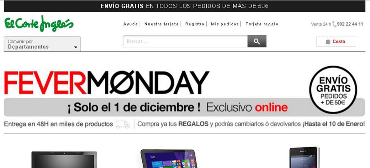 Adidas black friday deals 2018 el corte ingles