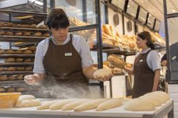 Panadería El Corte Inglés
