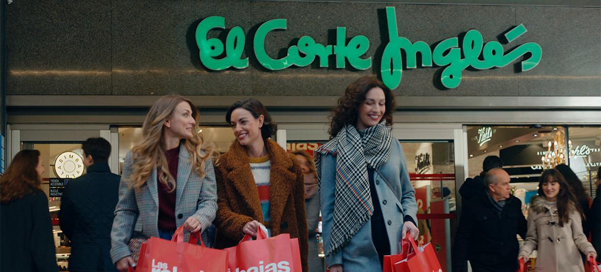 lana residuo el viento es fuerte El Corte Inglés inicia Las rebajas de invierno con descuentos de hasta el  50%