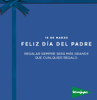 El Corte Inglés lanza su campaña del Día del Padre con una amplia propuesta de regalos