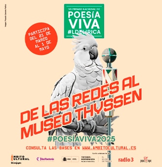 Ámbito Cultural de El Corte Inglés incorpora novedades en su VII edición del Premio de Poesía Viva