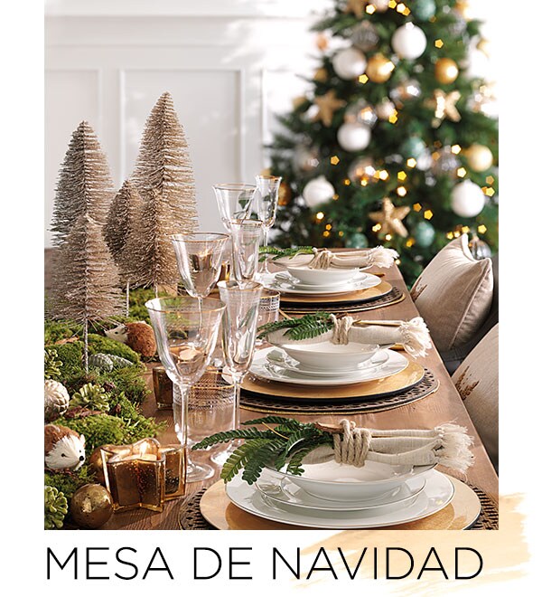 Mesa de Navidad