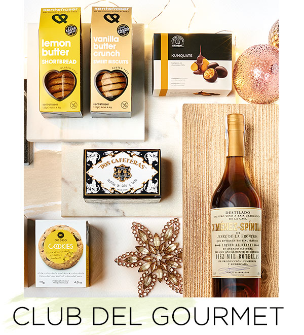 Club del gourmet