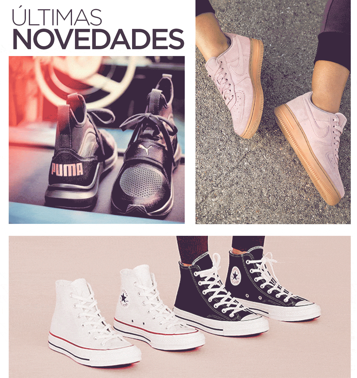 Tendencias De Calzado Casual Sneakers El Corte Ingl S ~ Ventiladores De Techo Con Luz El Corte Ingles Tendencias De Calzado Casual Sneakers El Corte Ingl S ~ Ventiladores De Techo Con Luz El Corte Ingles
