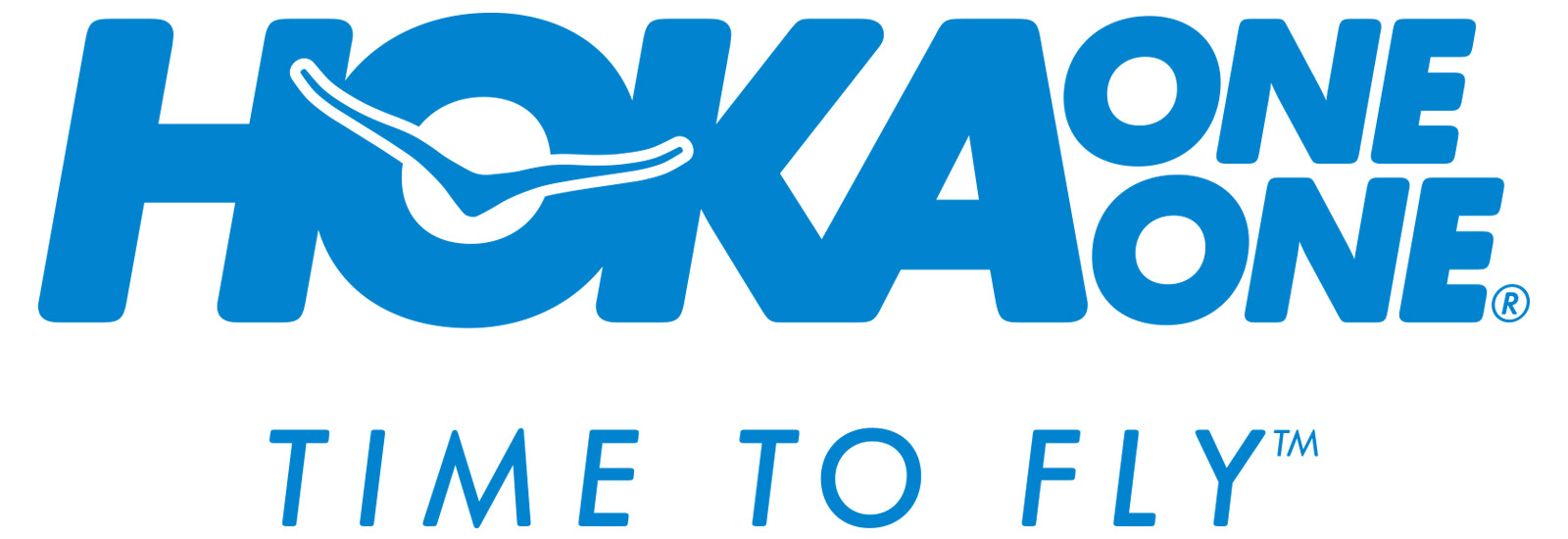 time to fly hoka one one