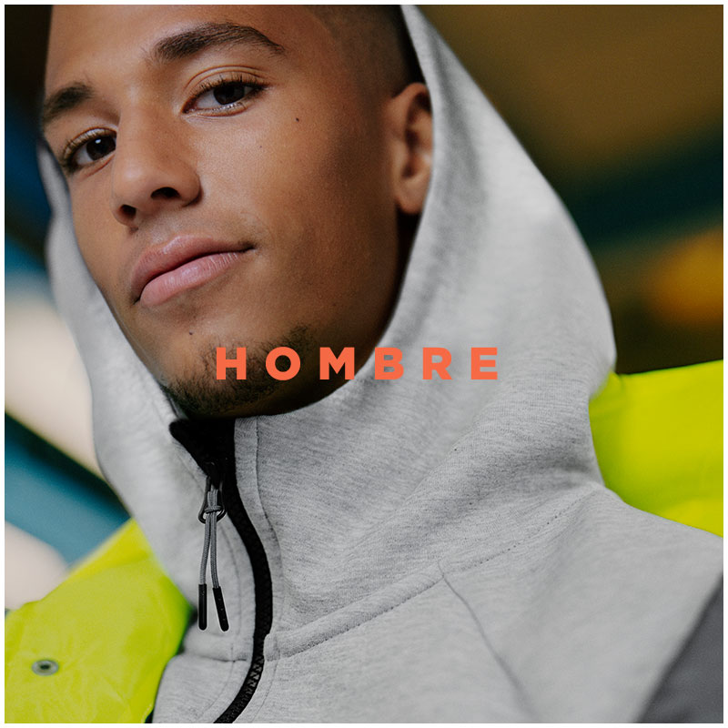 chaquetas nike hombre espana