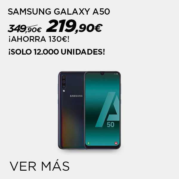 Black Friday - Ofertas en móviles