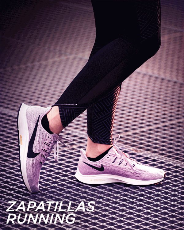 corte ingles zapatillas fila mujer