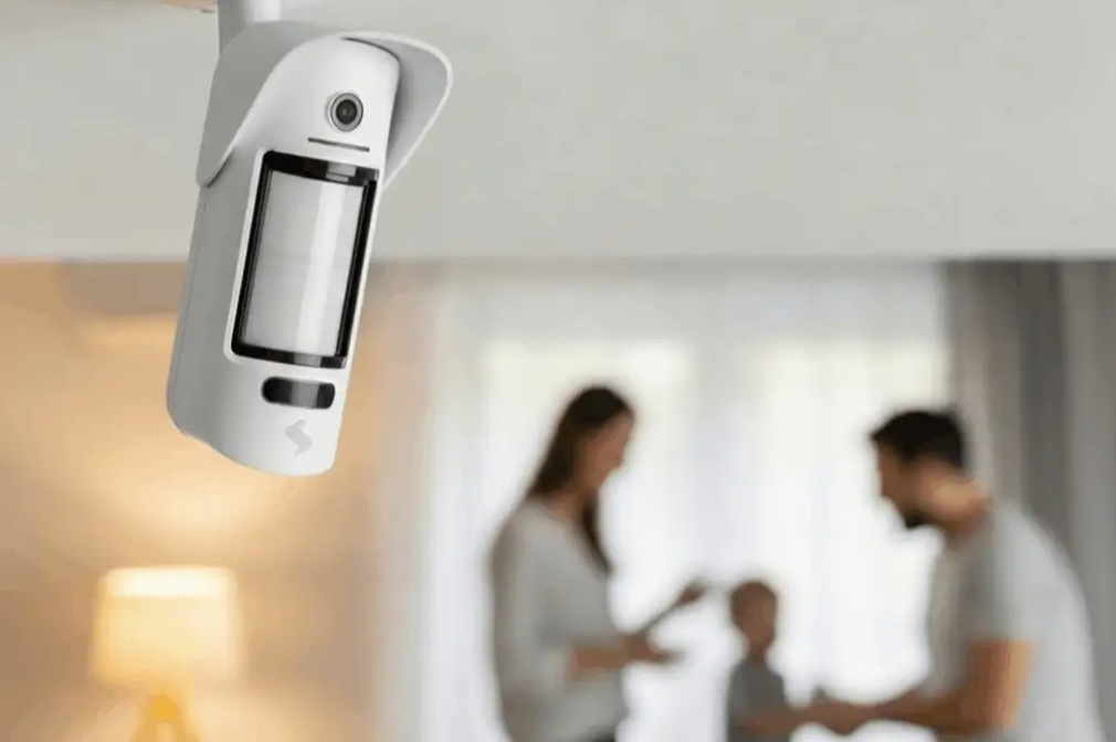 Alarma con cámara: cómo funciona y qué ventajas ofrece para proteger tu hogar 10 alarma con camara