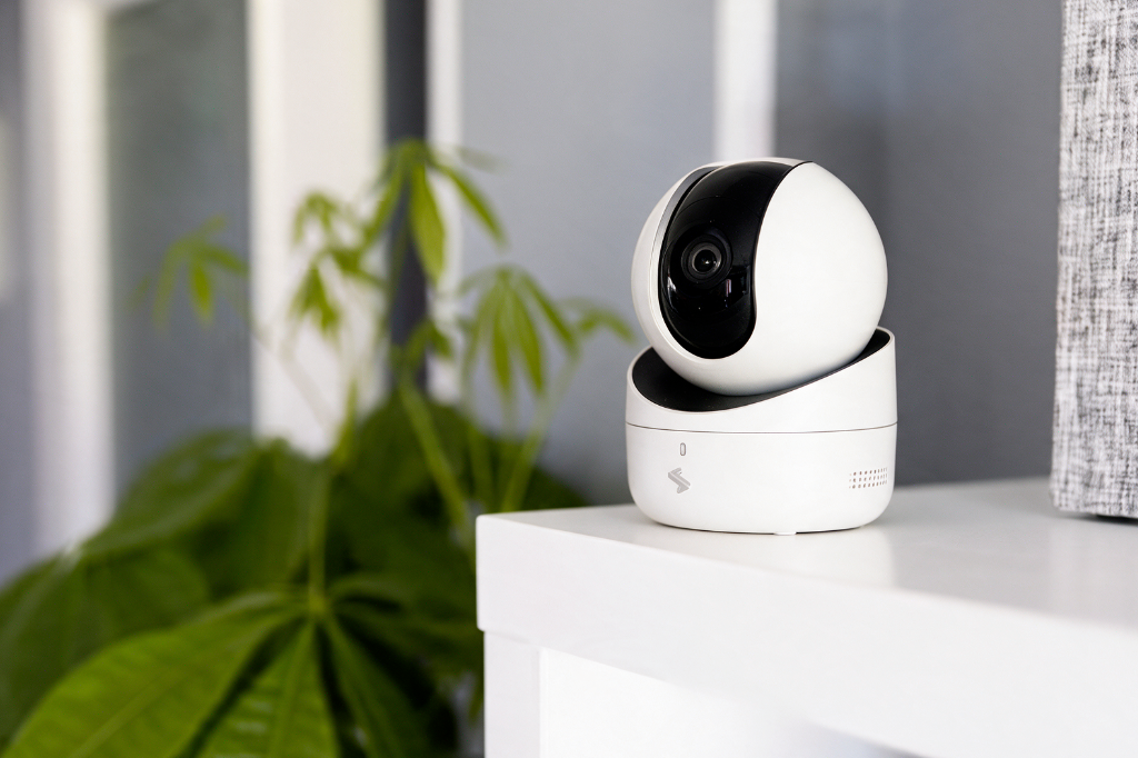 Cámara IP 360 para el hogar: control total desde tu móvil 2 camara ip 360